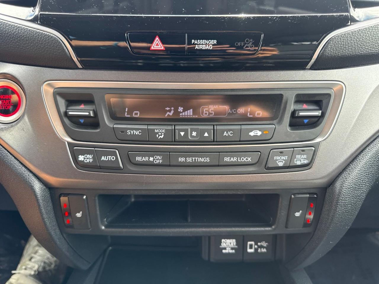 2020 Honda Pilot EX-L Chantilly VA