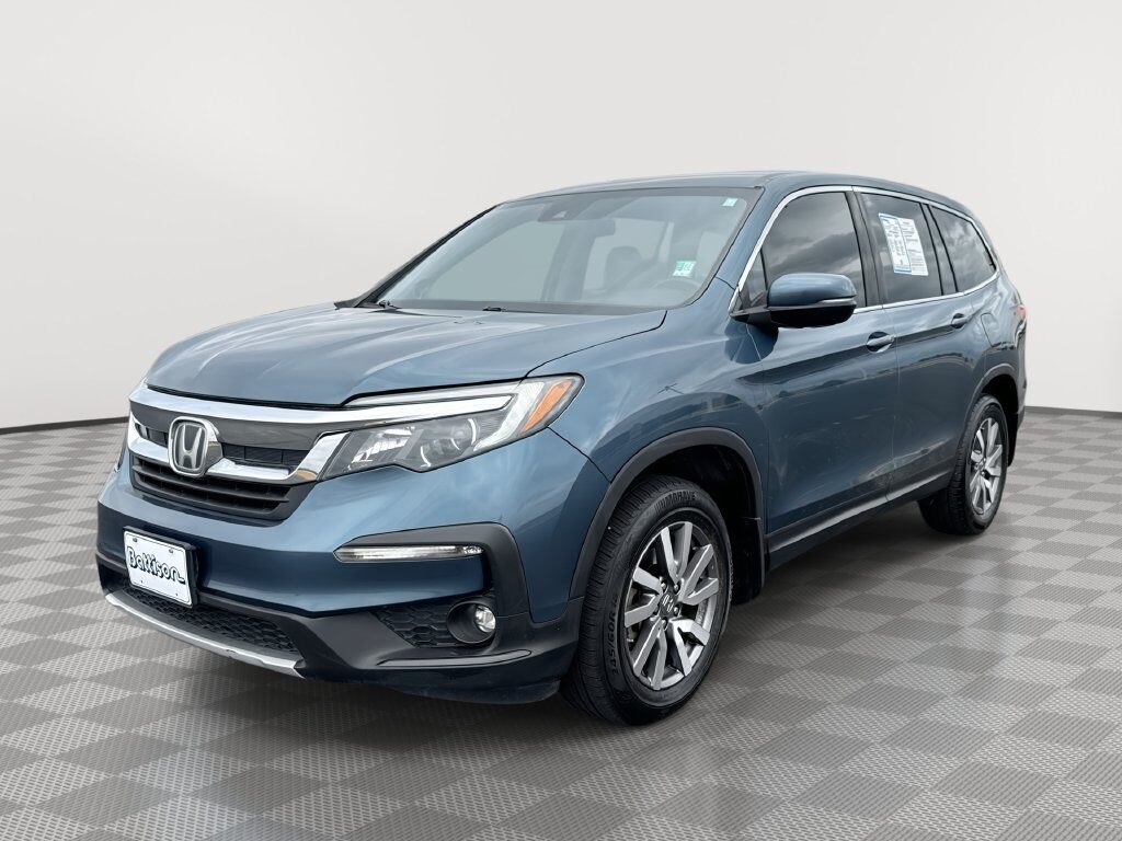 2020 Honda Pilot