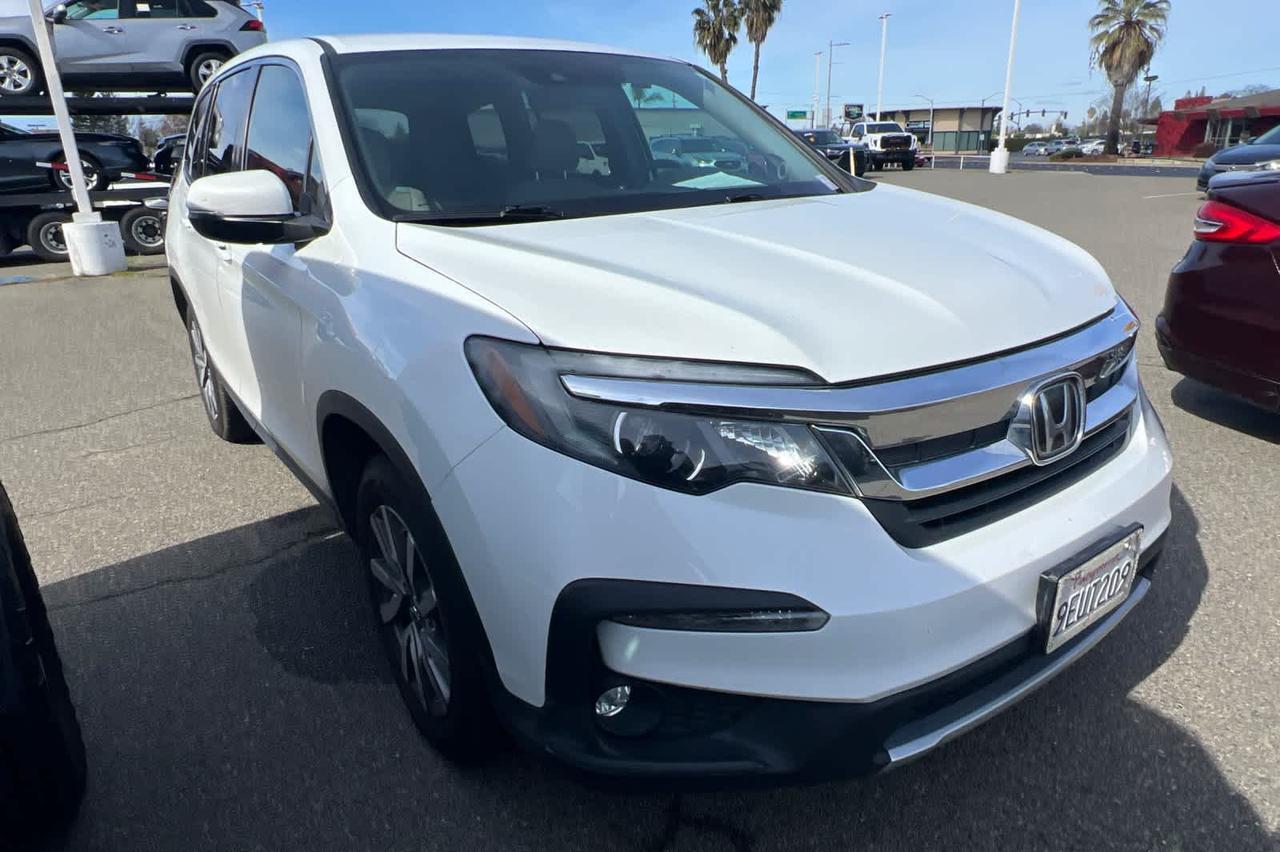 2020 Honda Pilot EX Roseville CA