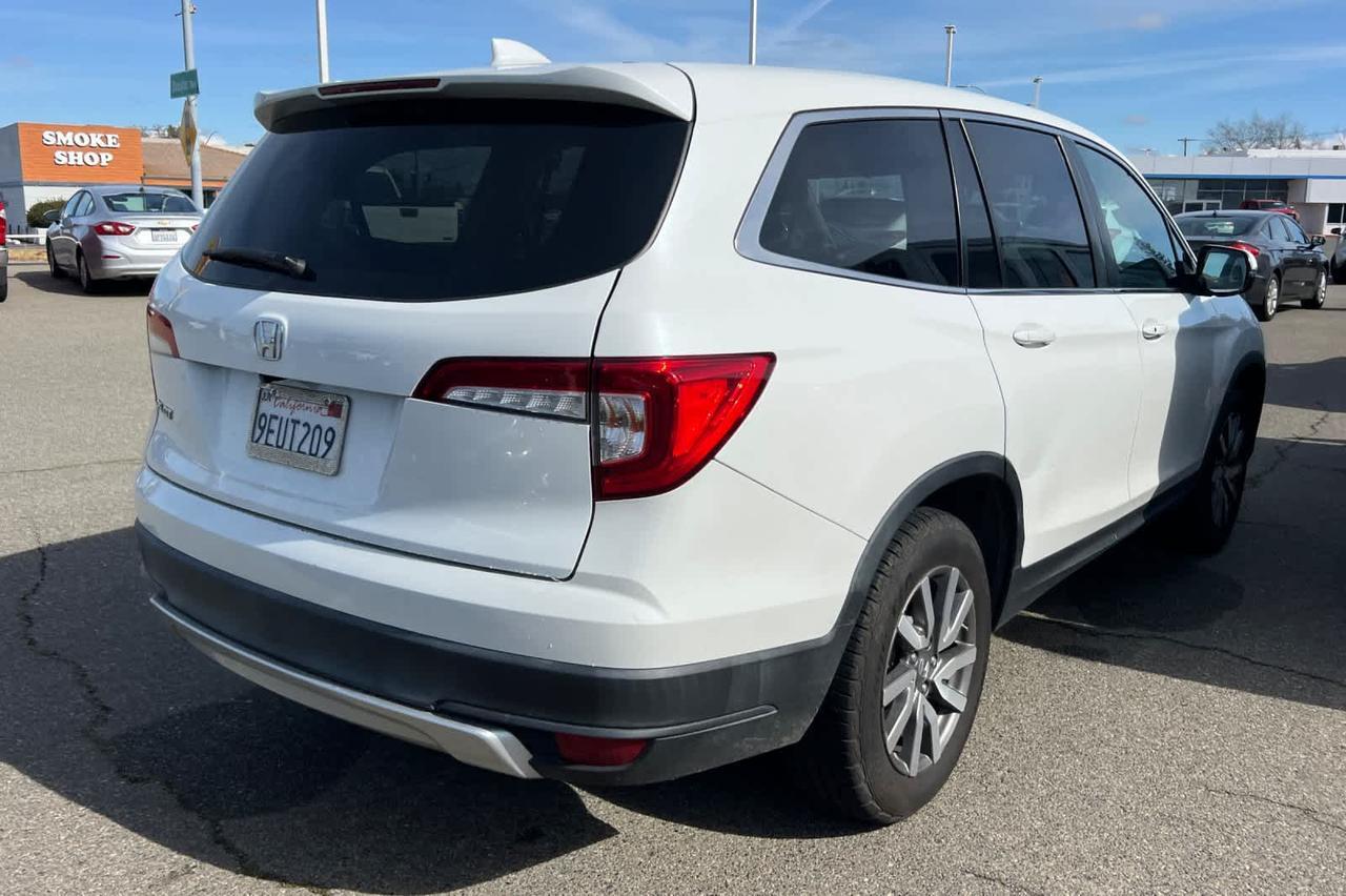 2020 Honda Pilot EX Roseville CA