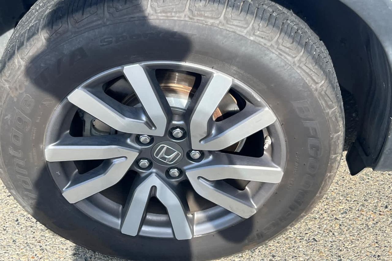 2020 Honda Pilot EX Roseville CA