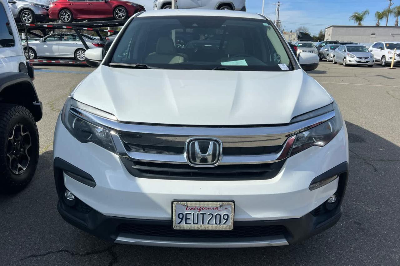 2020 Honda Pilot EX Roseville CA