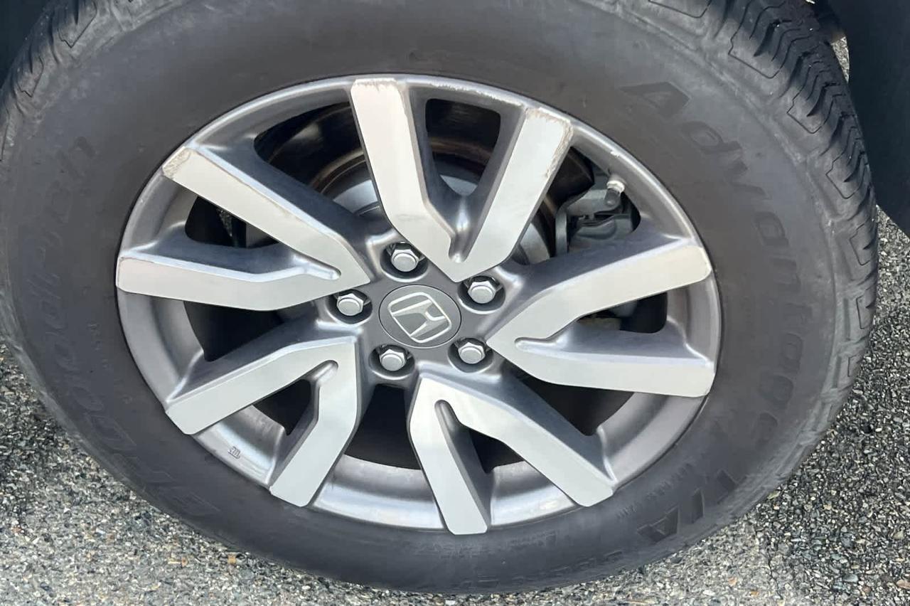 2020 Honda Pilot EX Roseville CA