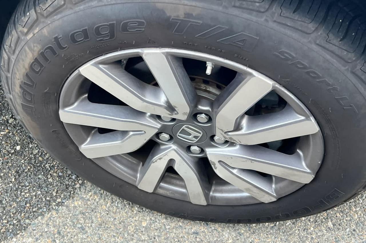 2020 Honda Pilot EX Roseville CA