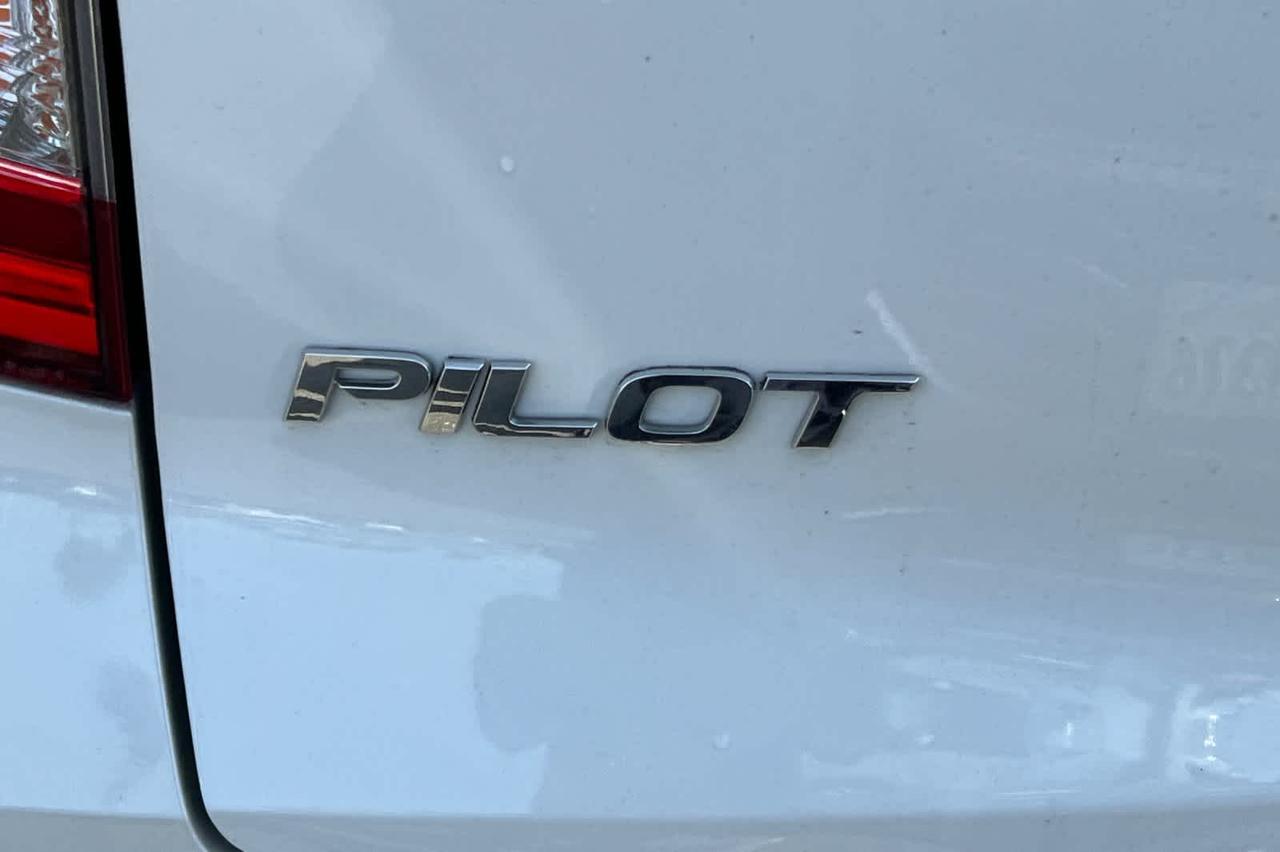 2020 Honda Pilot EX Roseville CA