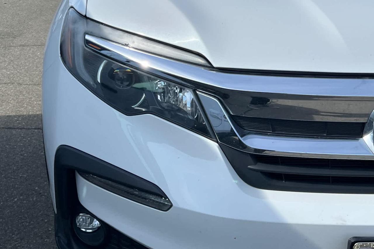 2020 Honda Pilot EX Roseville CA