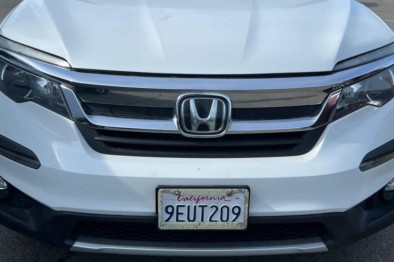 2020 Honda Pilot EX Roseville CA