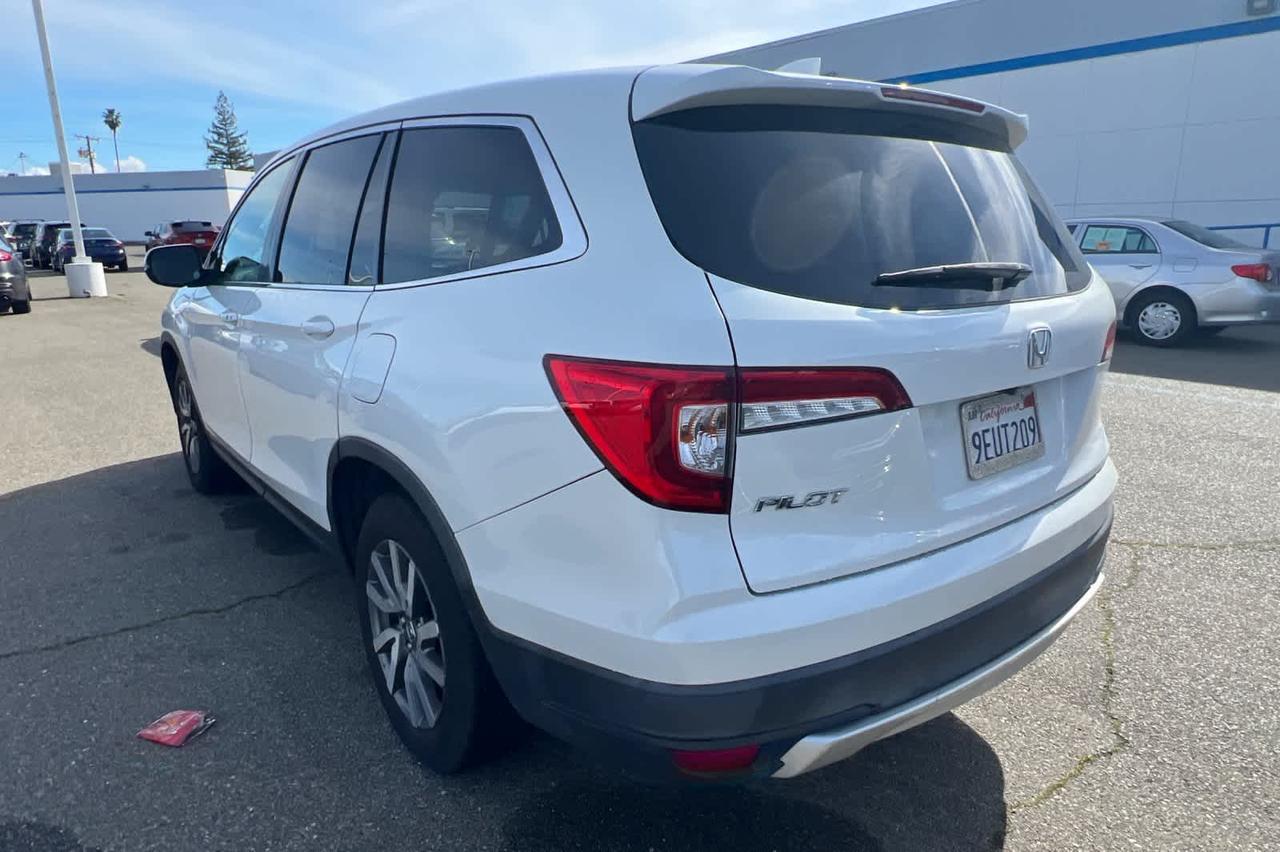 2020 Honda Pilot EX Roseville CA