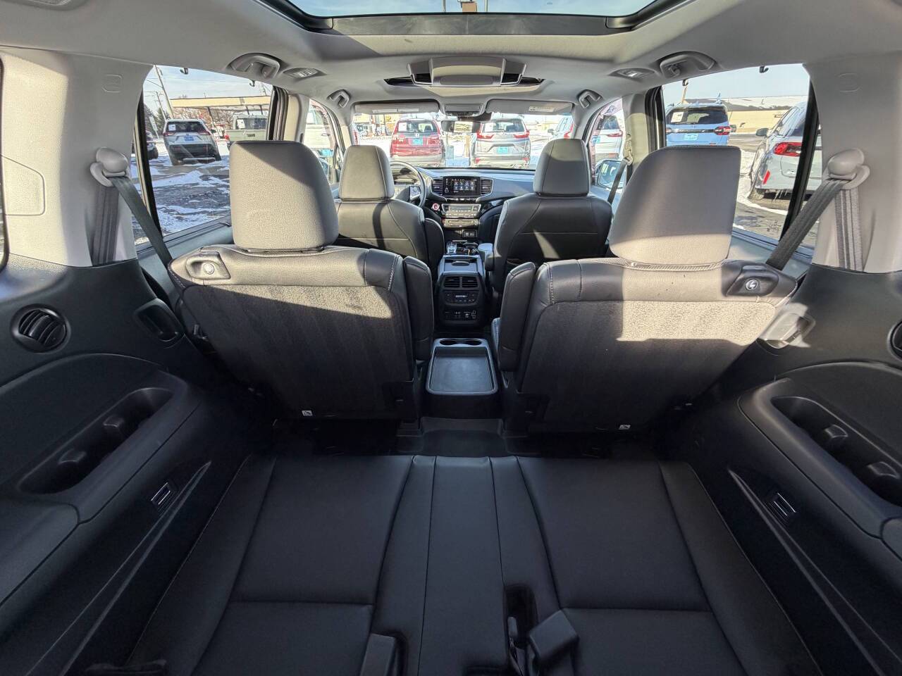 2020 Honda Pilot Elite AWD 4dr SUV Eldridge IA