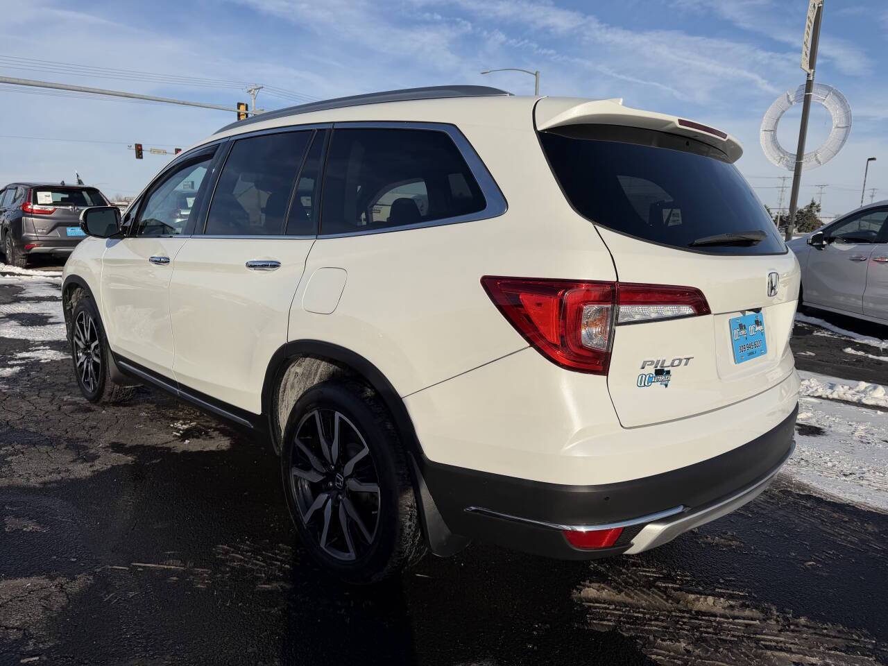 2020 Honda Pilot Elite AWD 4dr SUV Eldridge IA