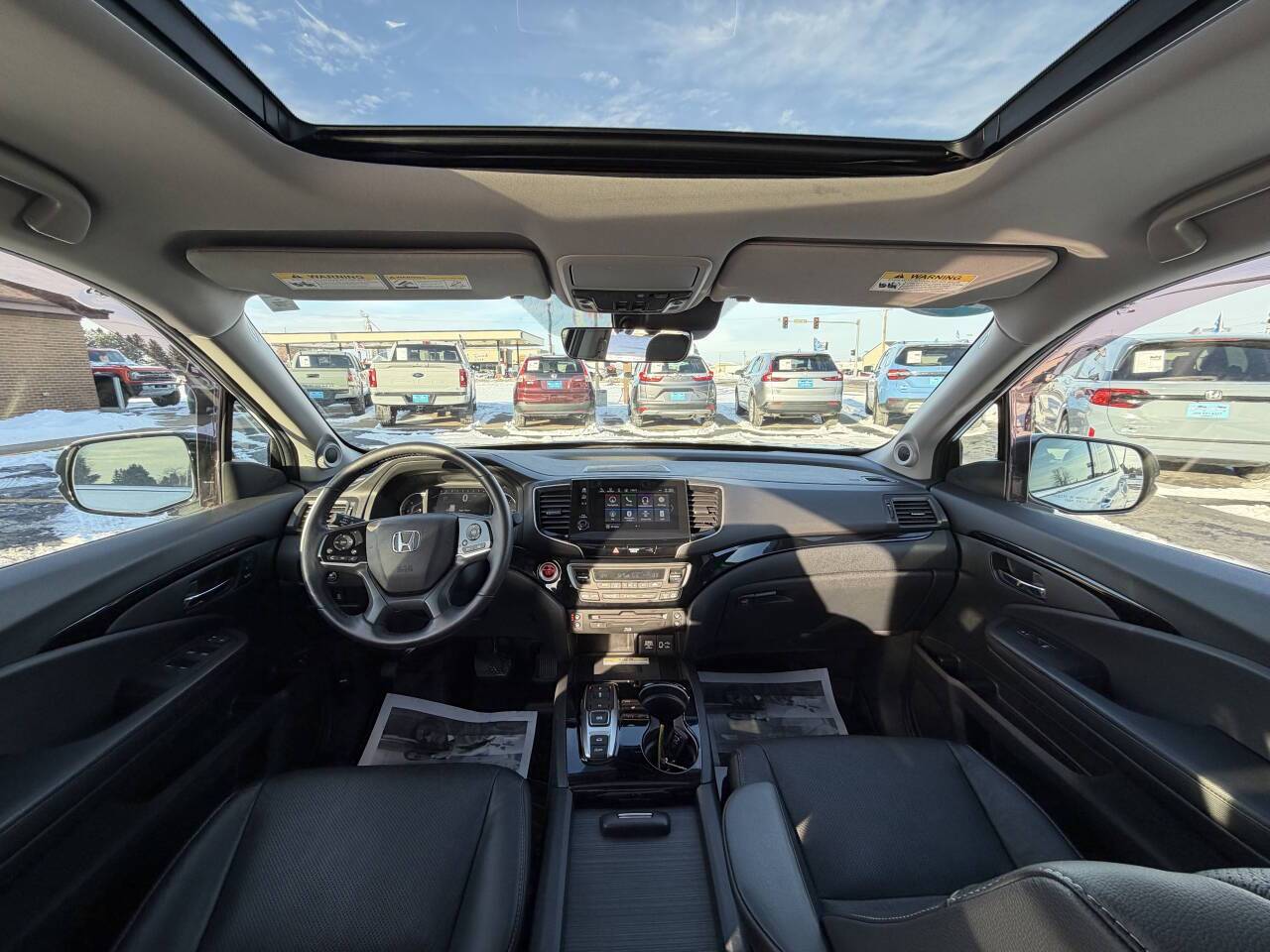 2020 Honda Pilot Elite AWD 4dr SUV Eldridge IA