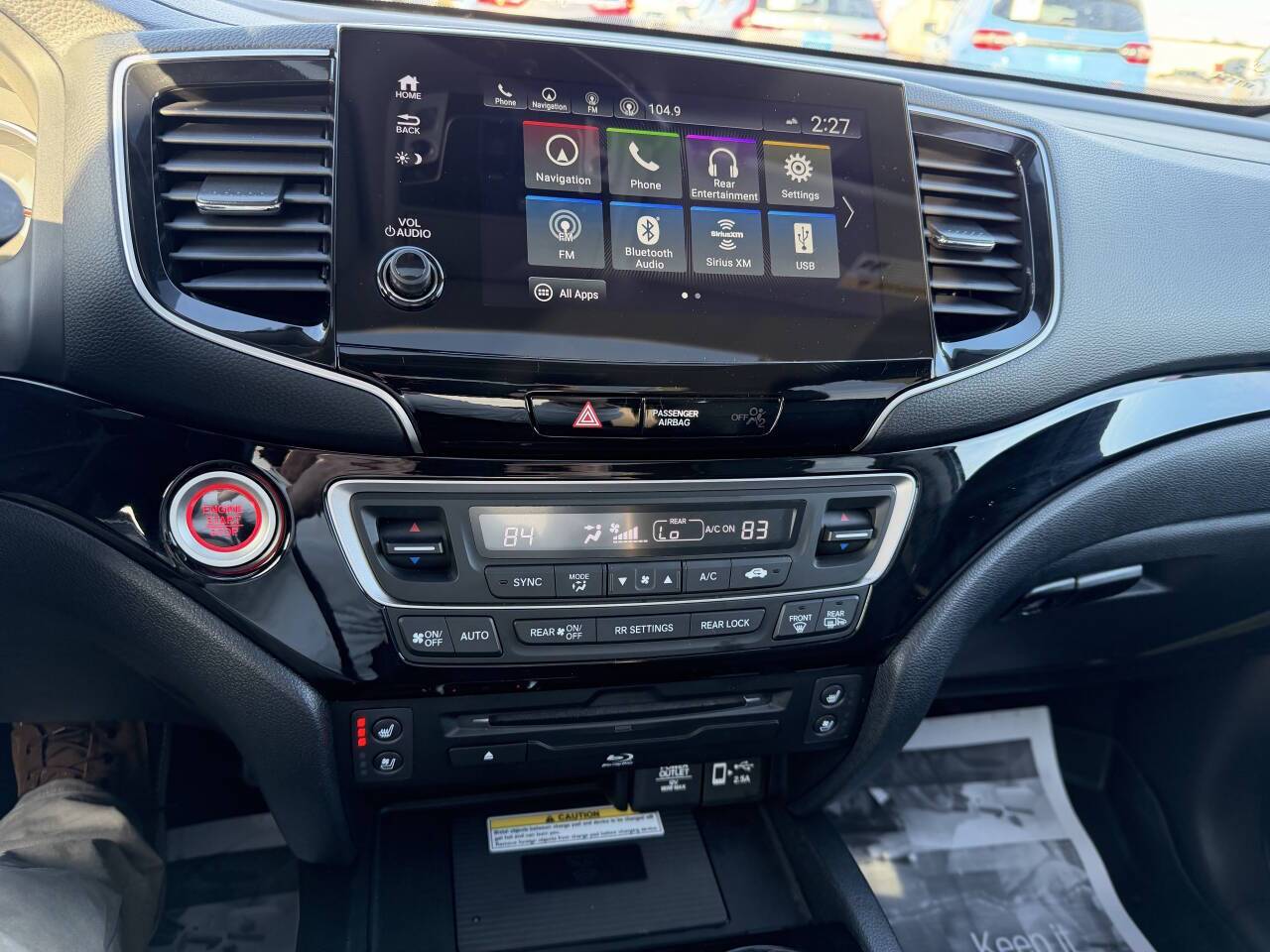 2020 Honda Pilot Elite AWD 4dr SUV Eldridge IA