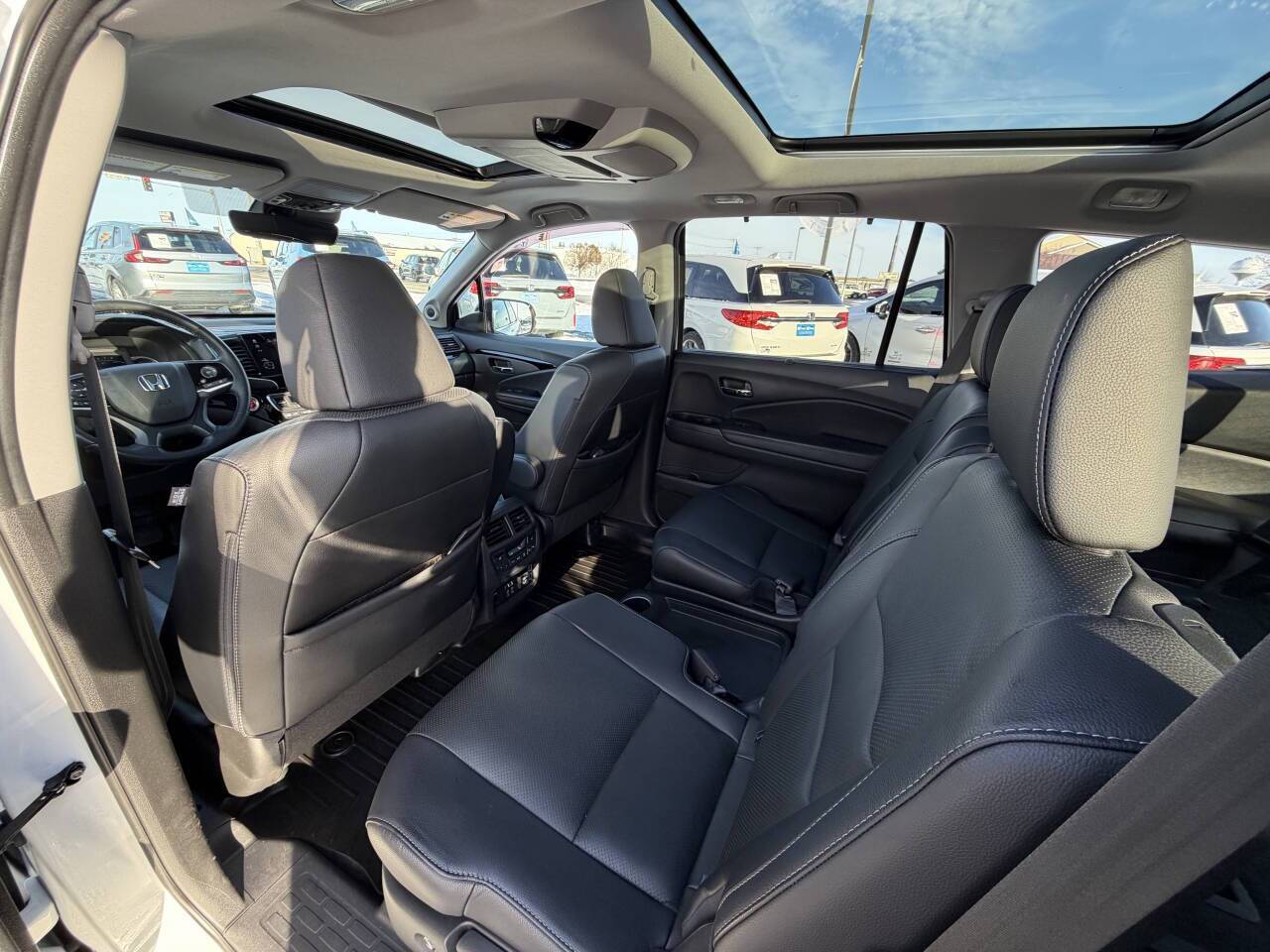 2020 Honda Pilot Elite AWD 4dr SUV Eldridge IA