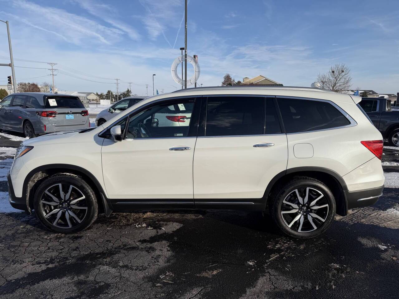 2020 Honda Pilot Elite AWD 4dr SUV Eldridge IA