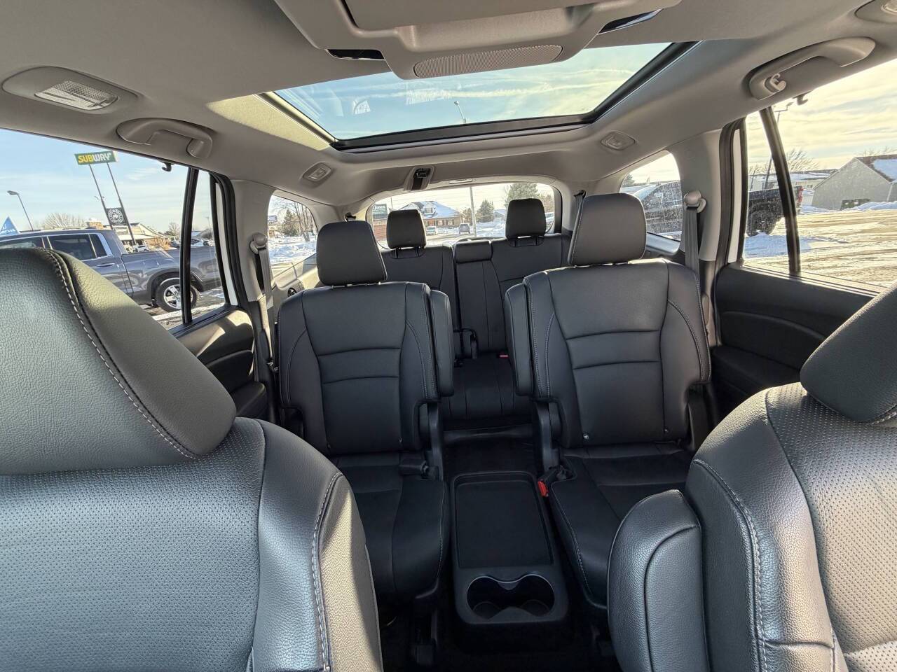 2020 Honda Pilot Elite AWD 4dr SUV Eldridge IA