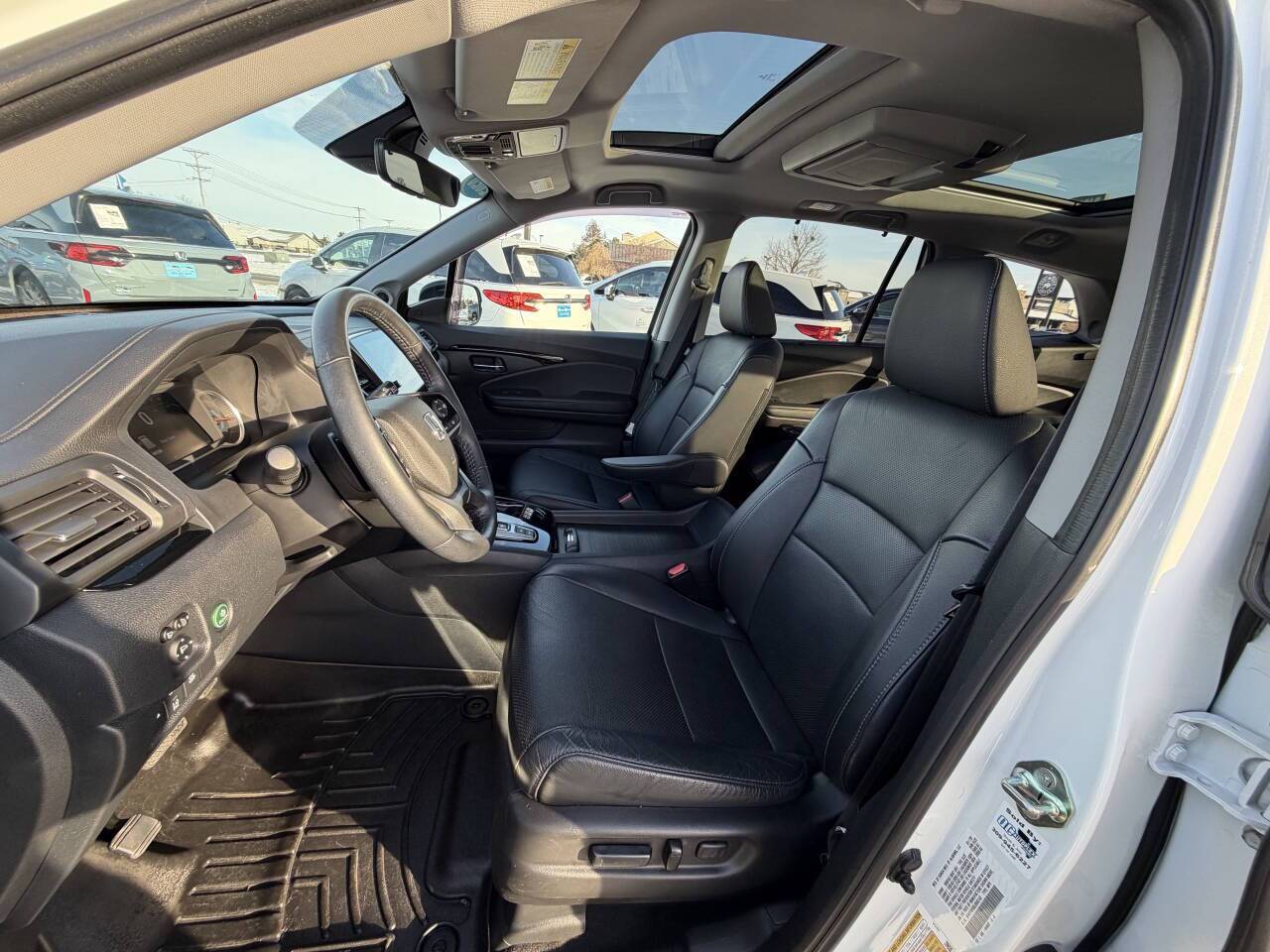 2020 Honda Pilot Elite AWD 4dr SUV Eldridge IA