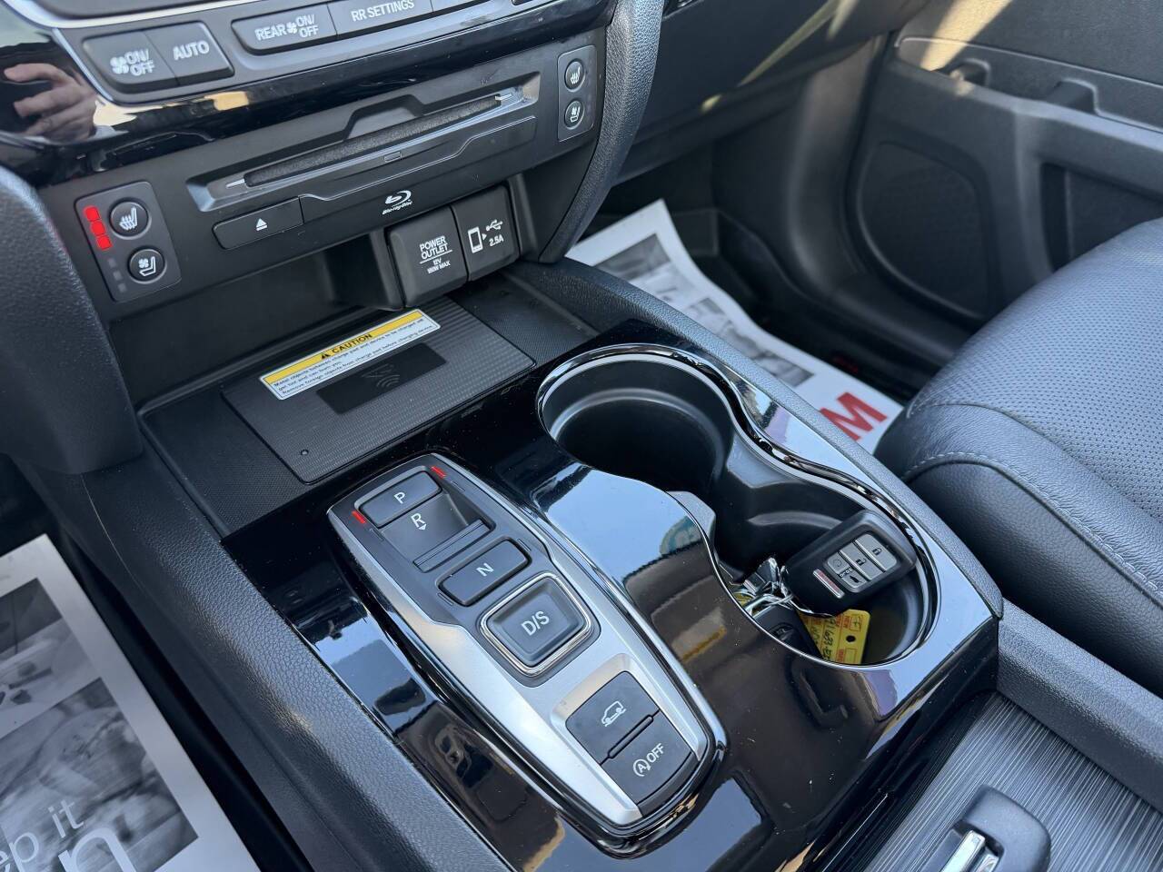 2020 Honda Pilot Elite AWD 4dr SUV Eldridge IA