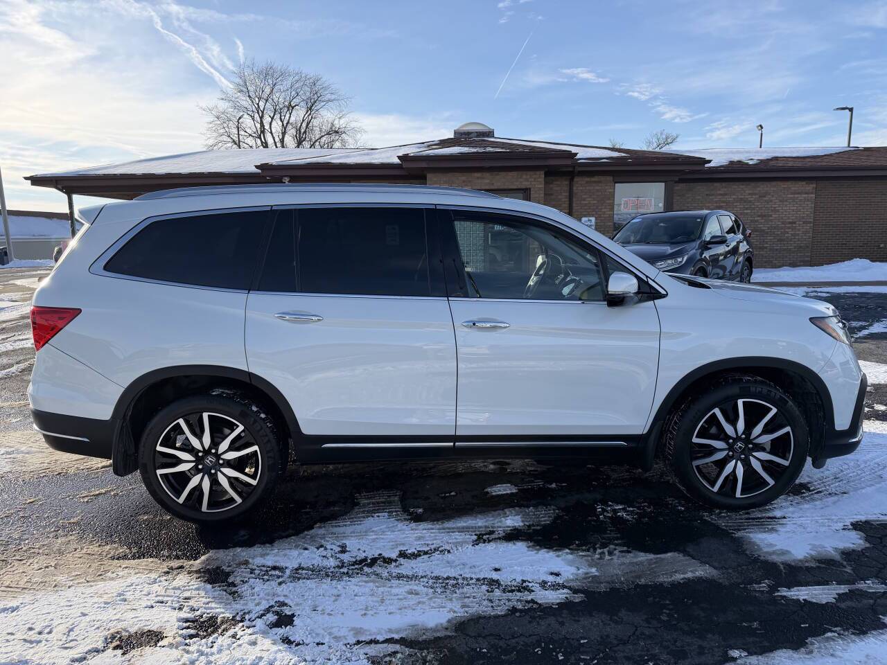 2020 Honda Pilot Elite AWD 4dr SUV Eldridge IA