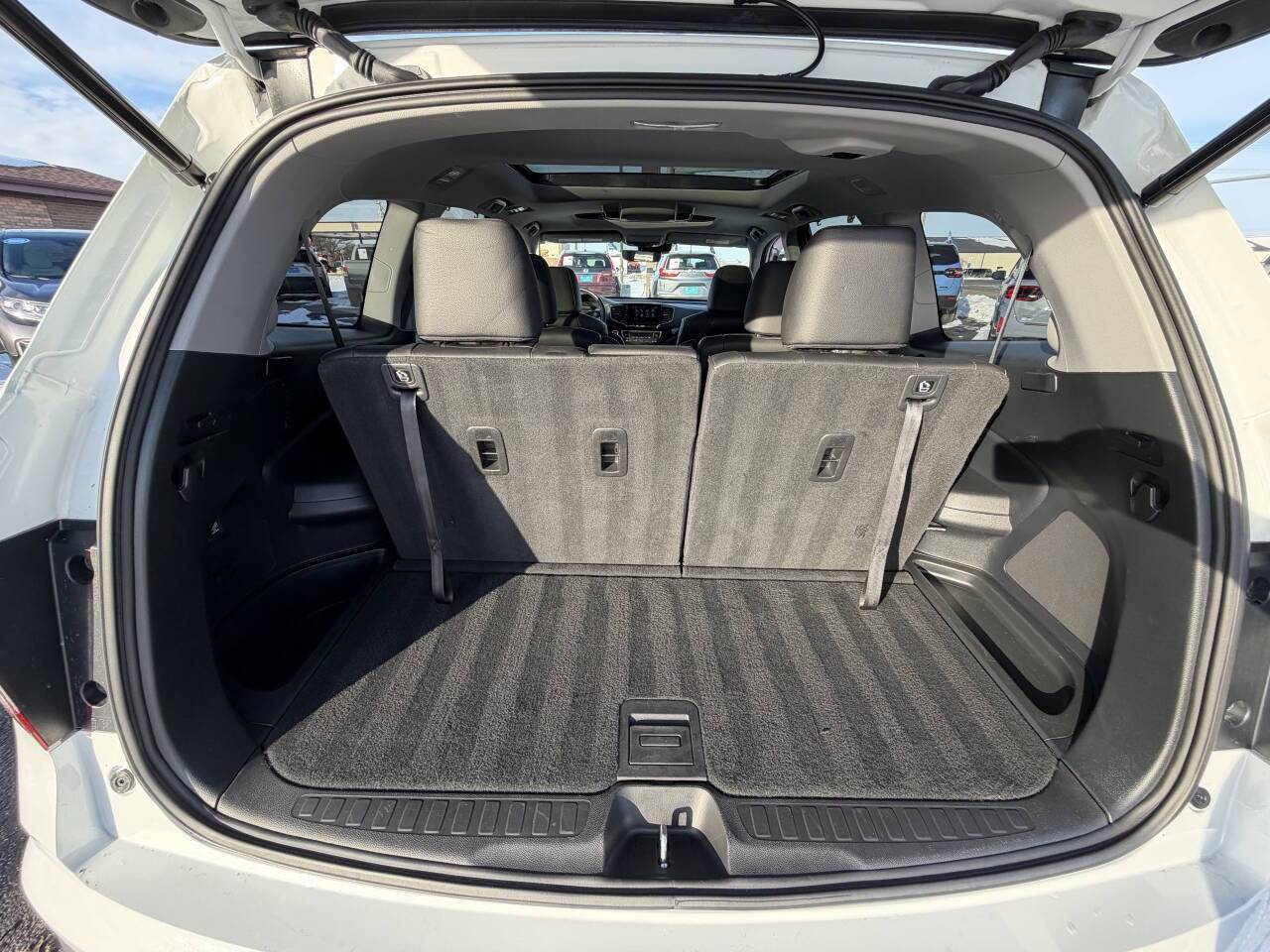 2020 Honda Pilot Elite AWD 4dr SUV Eldridge IA