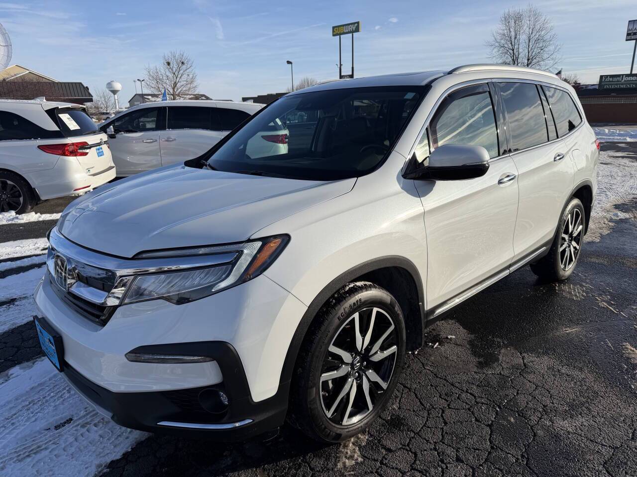 2020 Honda Pilot Elite AWD 4dr SUV Eldridge IA