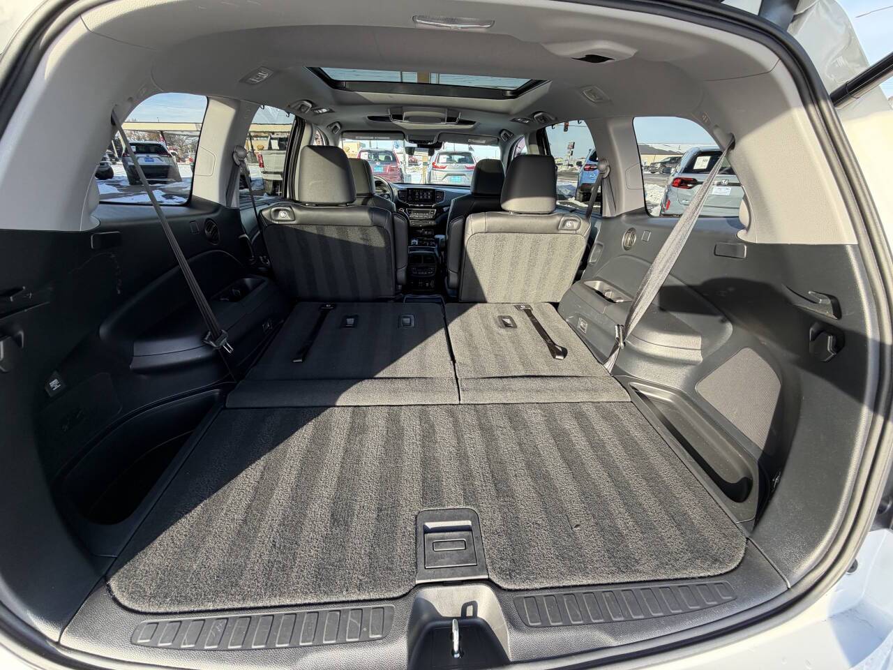 2020 Honda Pilot Elite AWD 4dr SUV Eldridge IA