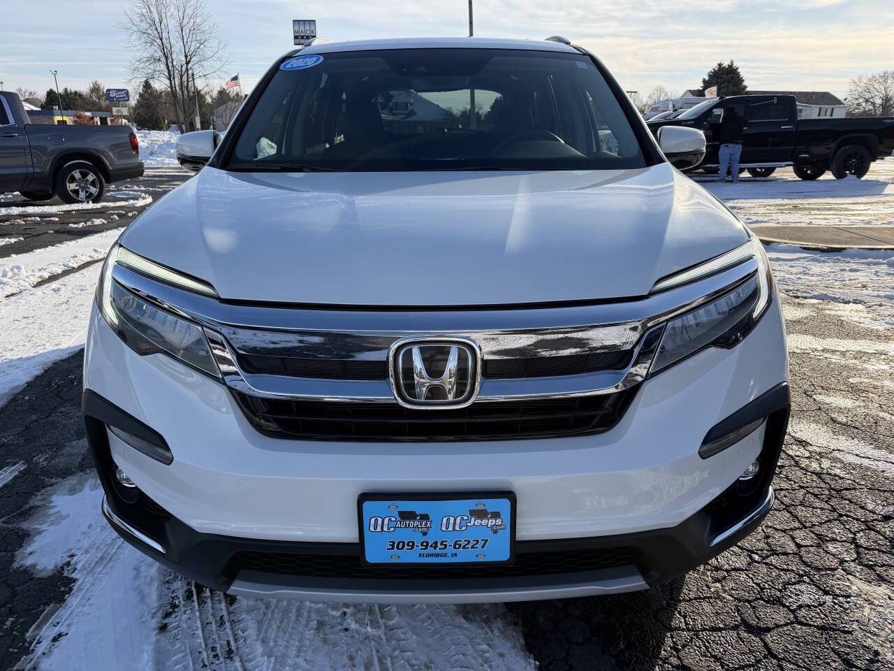2020 Honda Pilot Elite AWD 4dr SUV Eldridge IA