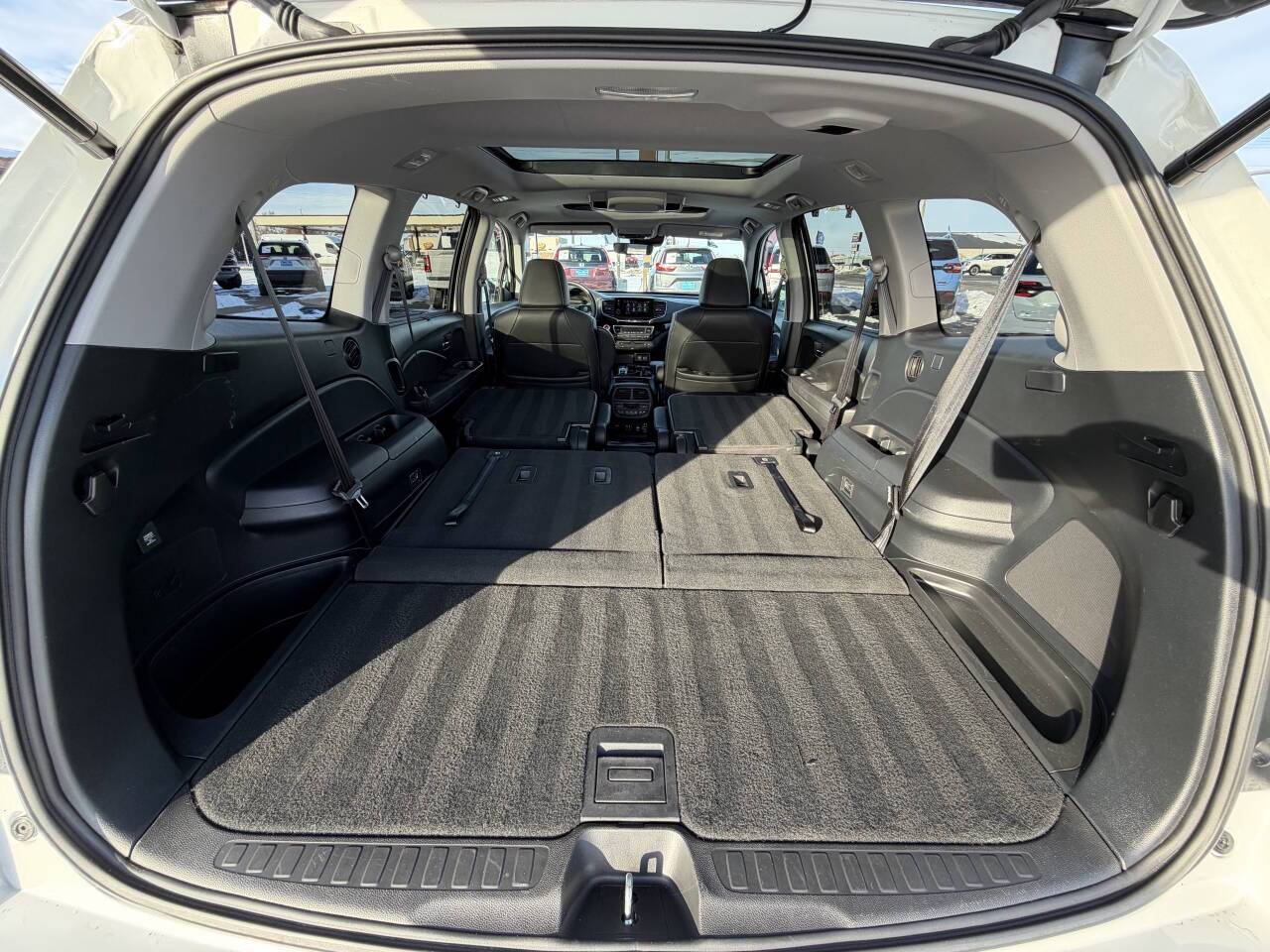 2020 Honda Pilot Elite AWD 4dr SUV Eldridge IA