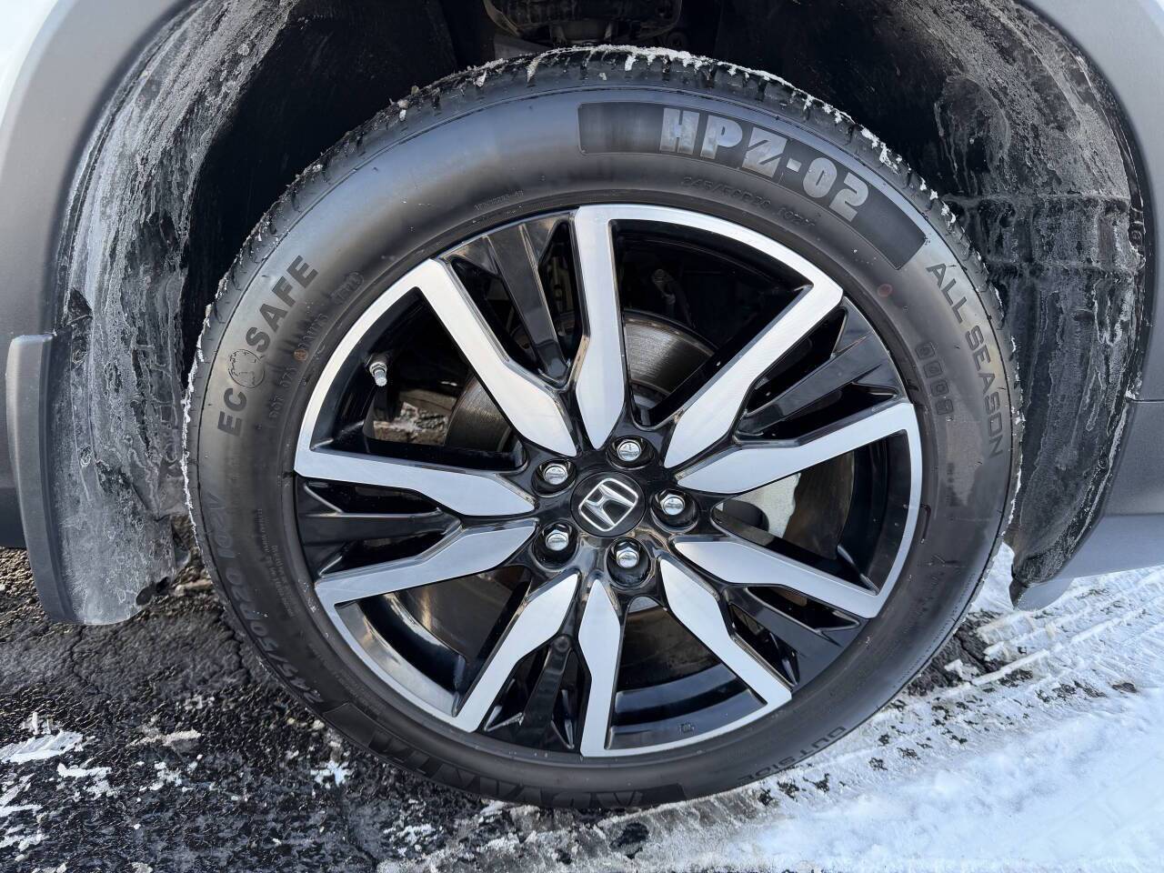 2020 Honda Pilot Elite AWD 4dr SUV Eldridge IA