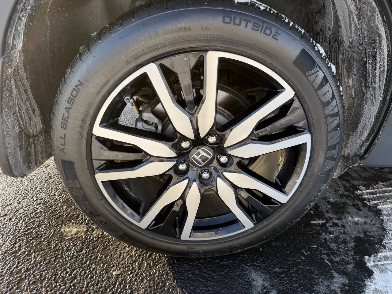 2020 Honda Pilot Elite AWD 4dr SUV Eldridge IA