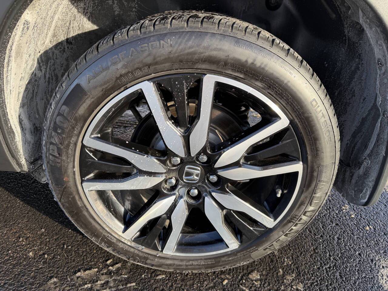 2020 Honda Pilot Elite AWD 4dr SUV Eldridge IA