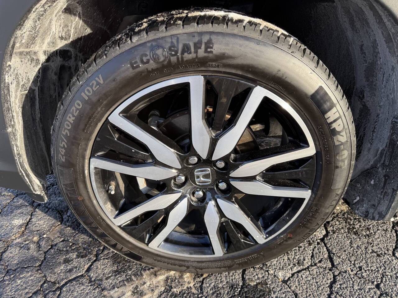 2020 Honda Pilot Elite AWD 4dr SUV Eldridge IA