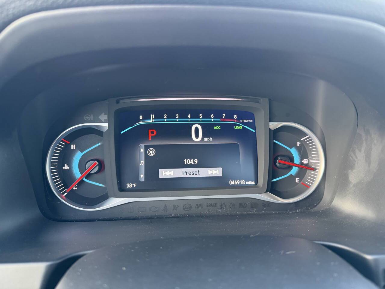 2020 Honda Pilot Elite AWD 4dr SUV Eldridge IA