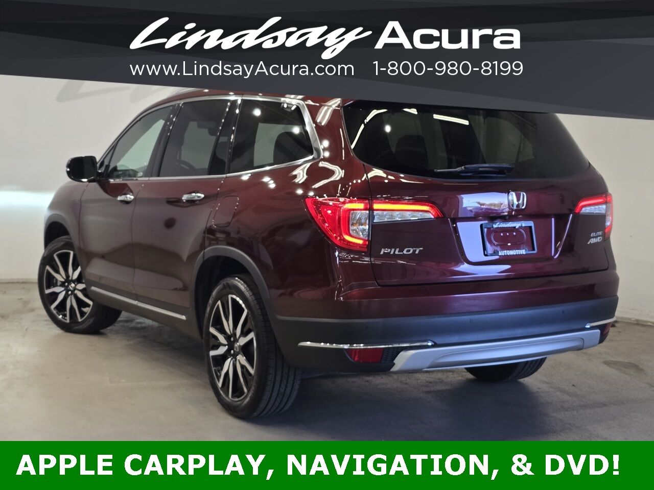 2020 Honda Pilot Elite Columbus OH