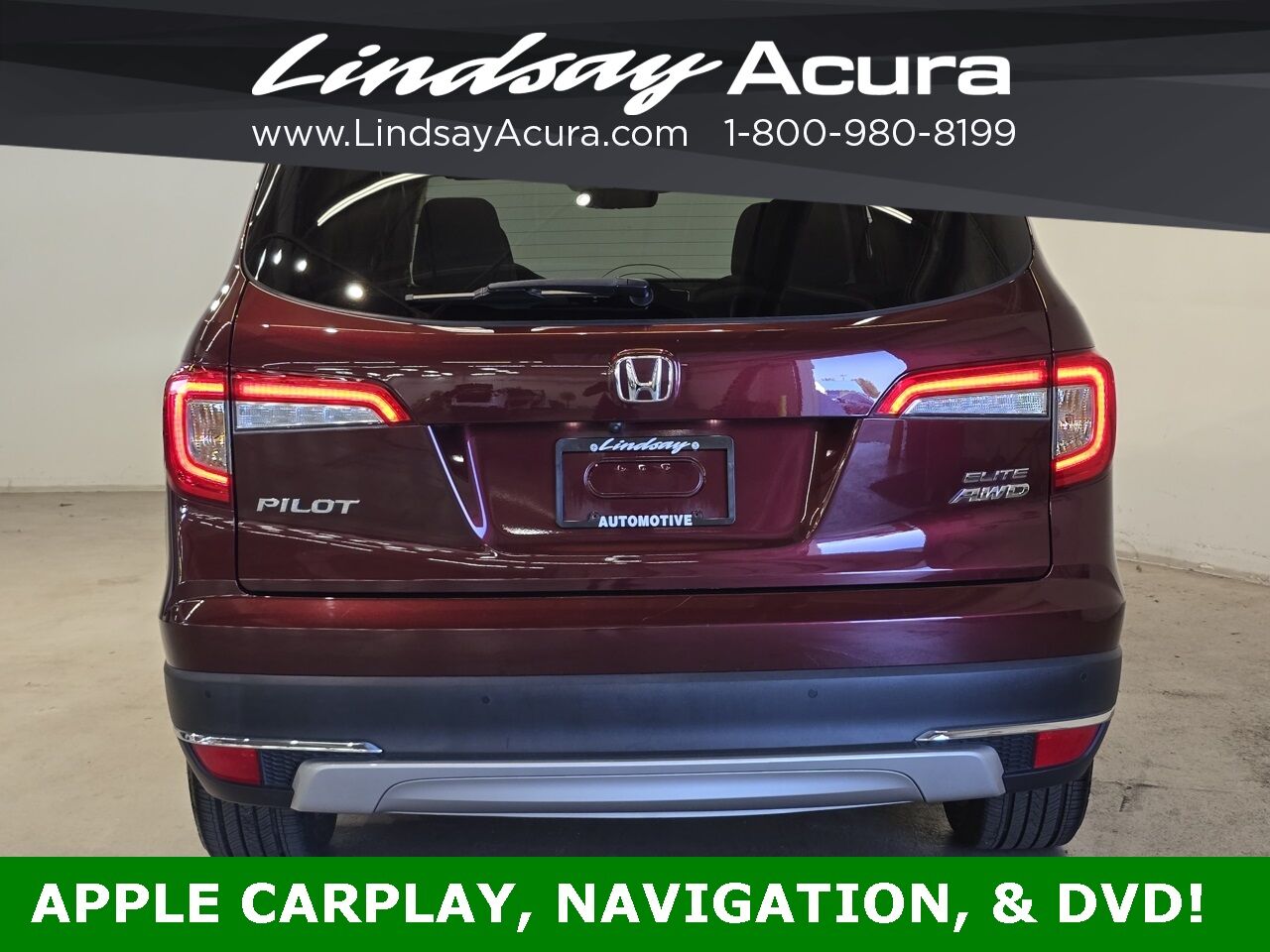 2020 Honda Pilot Elite Columbus OH