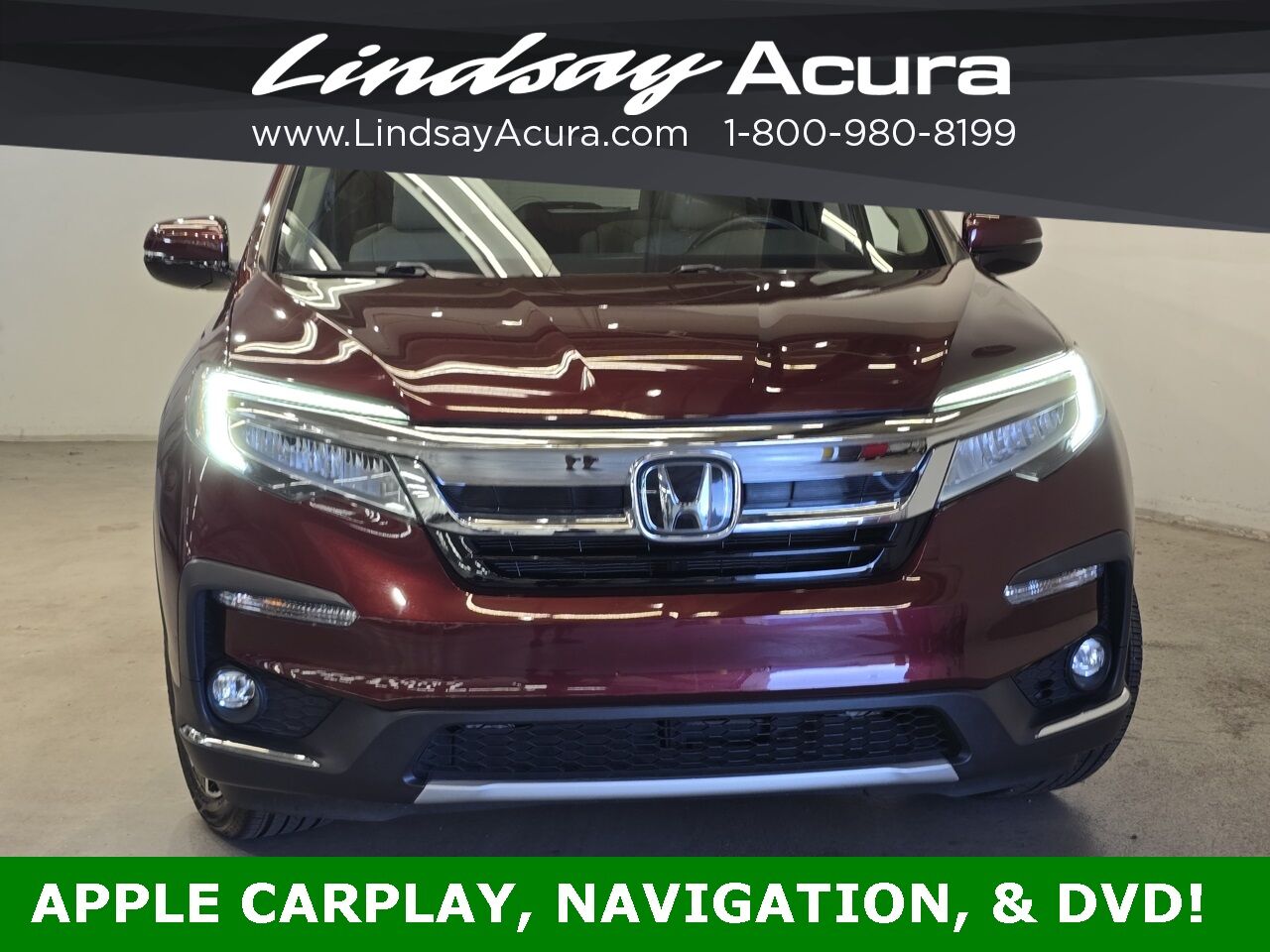 2020 Honda Pilot Elite Columbus OH