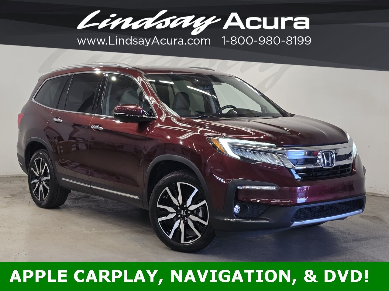 2020 Honda Pilot Elite Columbus OH