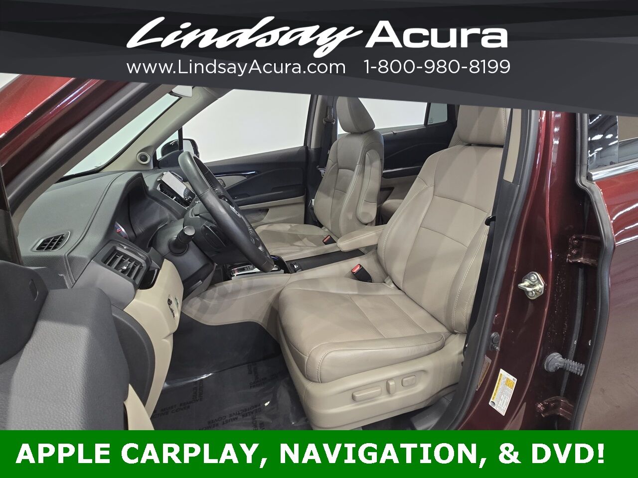2020 Honda Pilot Elite Columbus OH