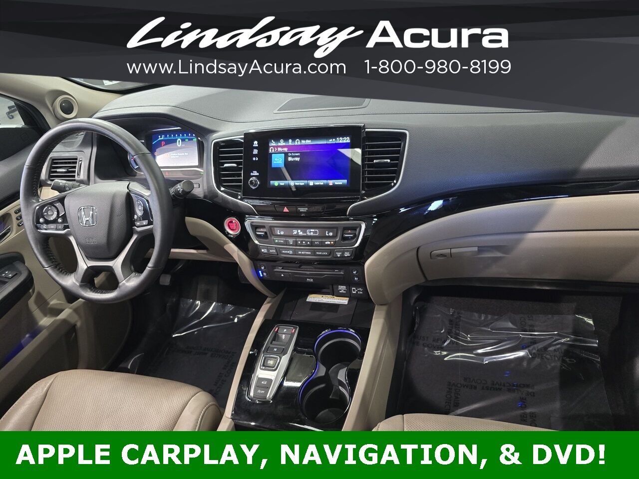 2020 Honda Pilot Elite Columbus OH