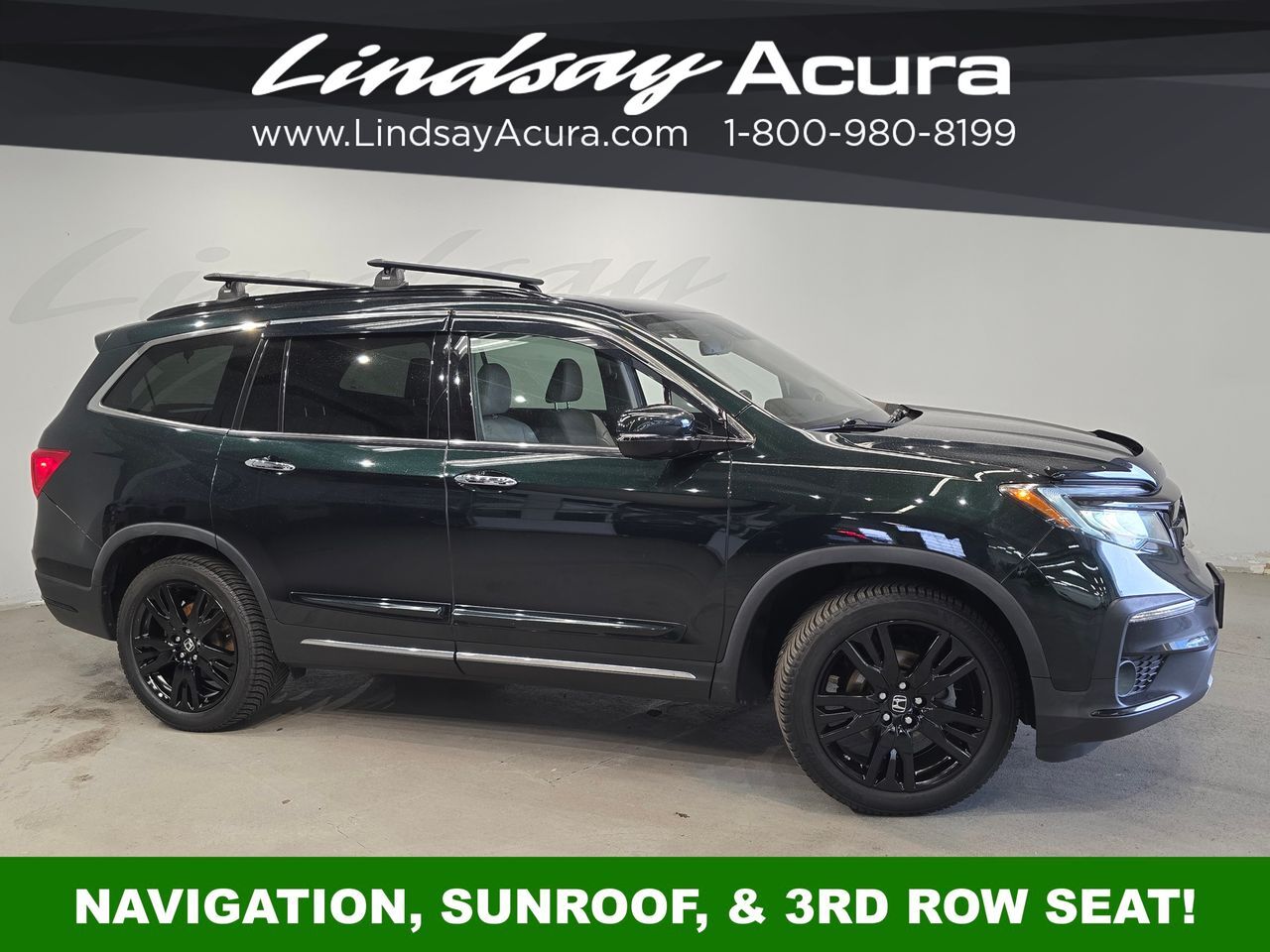 2020 Honda Pilot Elite