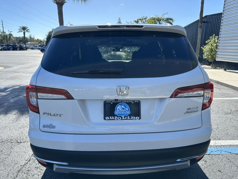 2020 Honda Pilot Elite Jacksonville FL