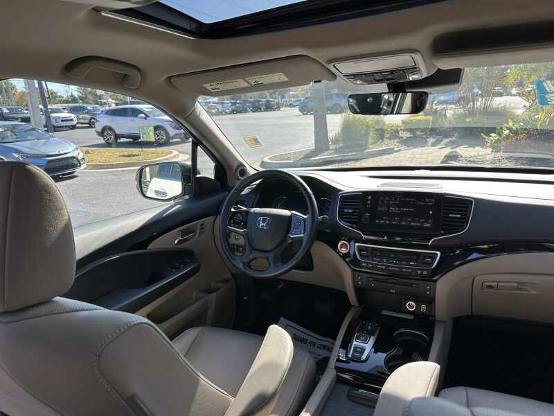 2020 Honda Pilot Elite Jacksonville FL