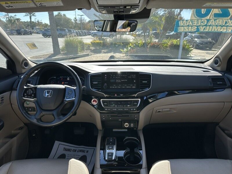 2020 Honda Pilot Elite Jacksonville FL