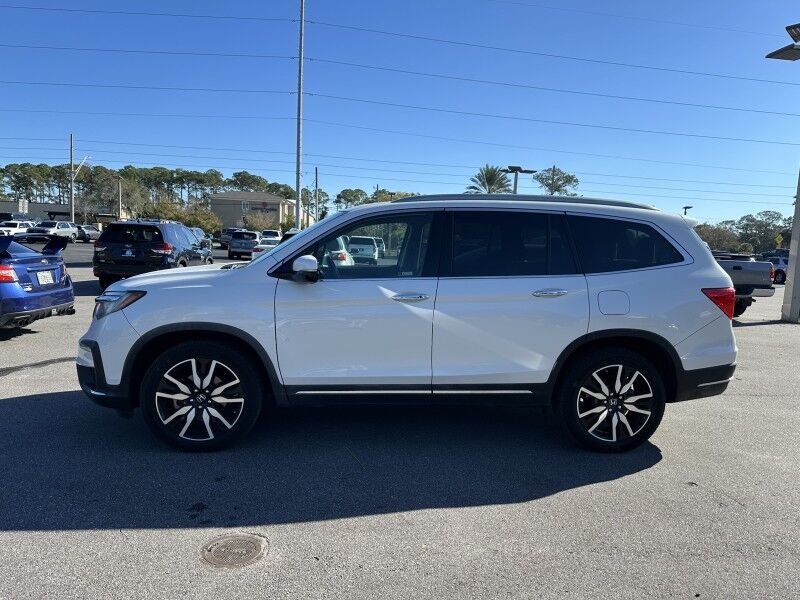 2020 Honda Pilot Elite