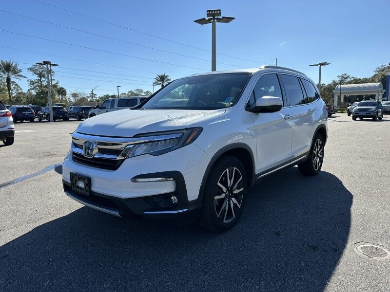 2020 Honda Pilot Elite