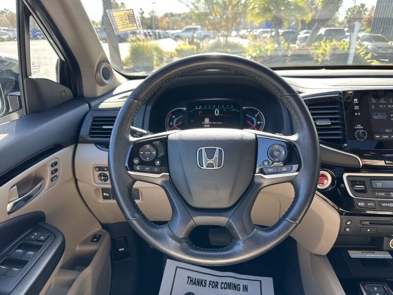 2020 Honda Pilot Elite Jacksonville FL
