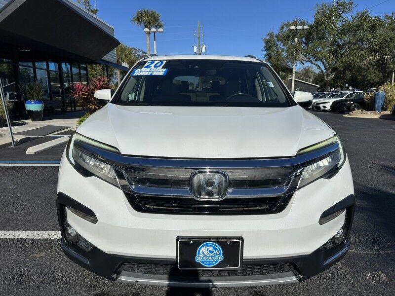 2020 Honda Pilot Elite Jacksonville FL
