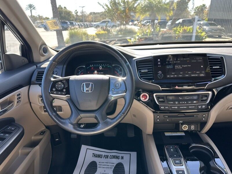 2020 Honda Pilot Elite Jacksonville FL