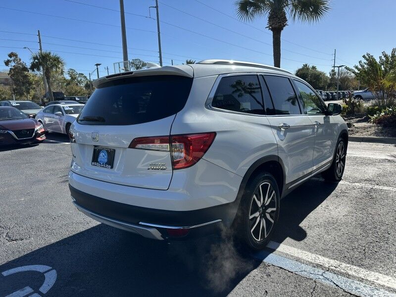 2020 Honda Pilot Elite Jacksonville FL