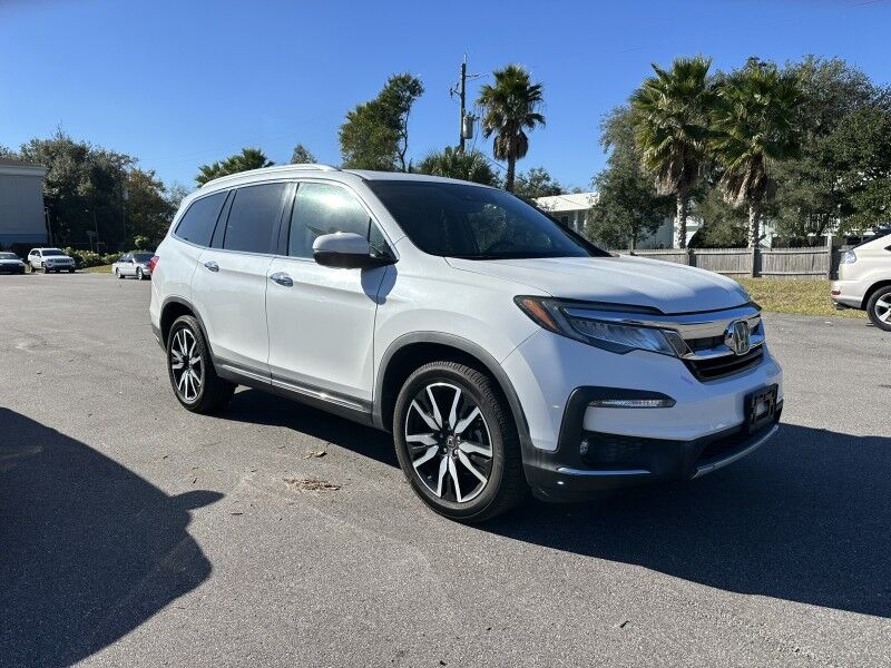 2020 Honda Pilot Elite