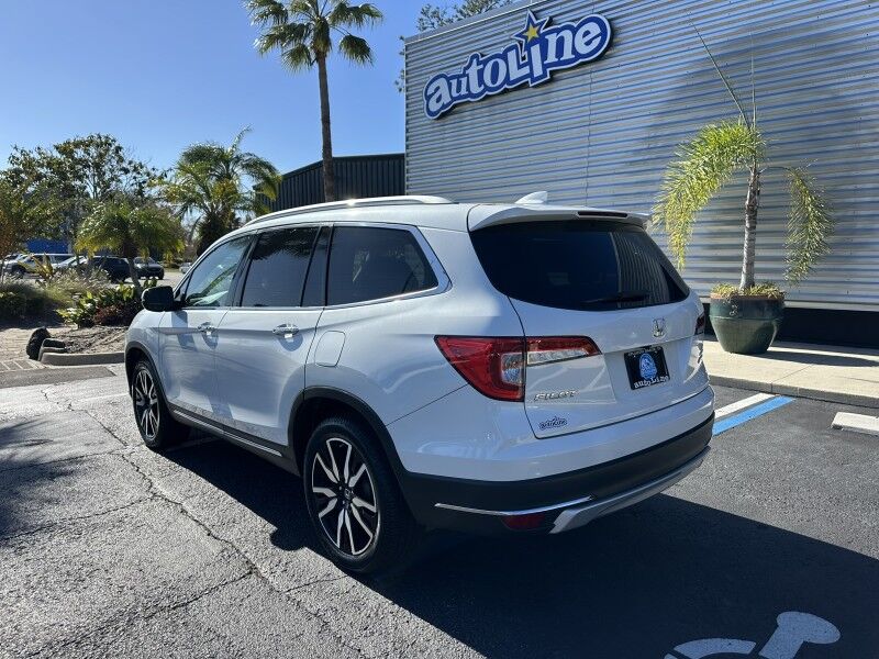 2020 Honda Pilot Elite